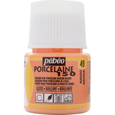 Pébéo Farba na porcelán Porcelaine 150 45 ml 49 Mango