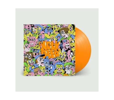 NECK DEEP - NECK DEEP LP