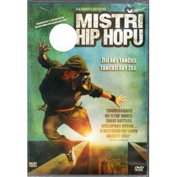 mistři hip hopu DVD