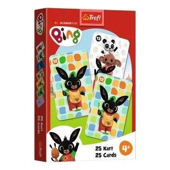 Trefl Černý Petr Bing Bunny v krabičce