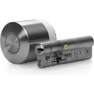 Nuki смарт ключалка за врата Smart Lock Ultra (NUKI-SMART-LOCK-ULTRA) - cybertrade
