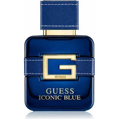 GUESS Iconic Blue parfémovaná voda pánská 50 ml