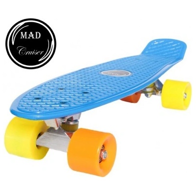 Sportmann Син скейтборд Penny Mad Cruiser Original