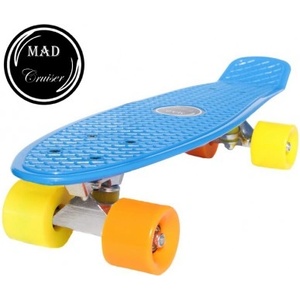 Sportmann Син скейтборд Penny Mad Cruiser Original