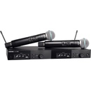 Shure SLXD24DE/B58-H56