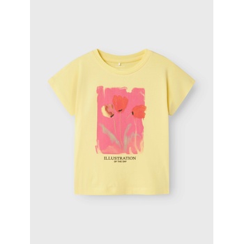 NAME IT Тениска nmffabiola ss top box