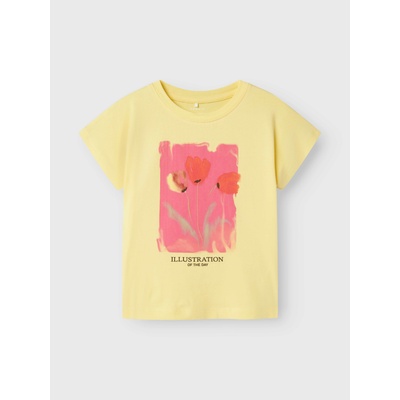 NAME IT Тениска nmffabiola ss top box