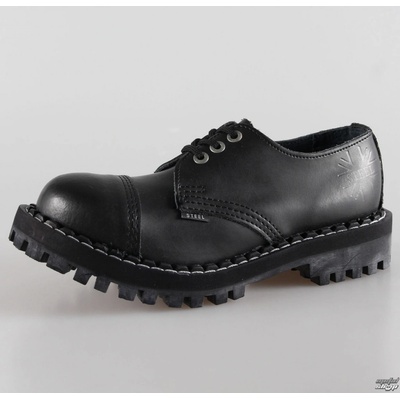 STEEL čierne