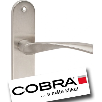 Cobra GIUSSY – WC – 72 mm nerez – Sleviste.cz