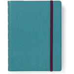 FILOFAX Тефтер Neutrals, A5, син (179522)