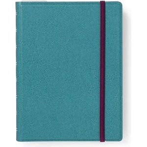 FILOFAX Тефтер Neutrals, A5, син (179522)