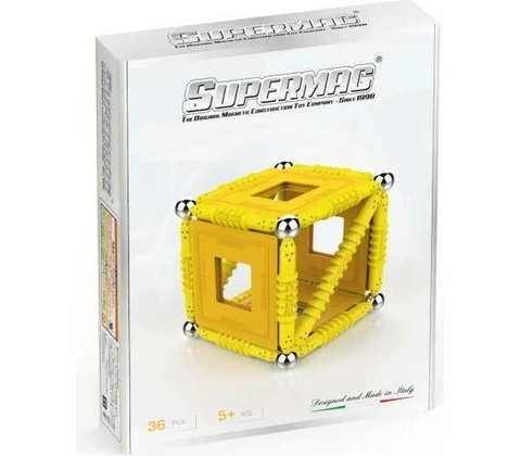 SUPERMAG Geometry 36