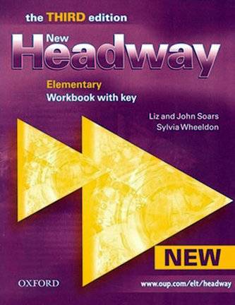 語学+参考書 New Headway Elementary Workbook Pack with Key 41B+9Yz8A4L._UF1000,1000_QL80_.jpg