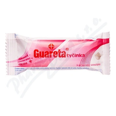 GUARETA Výživná tyčinka 44 g