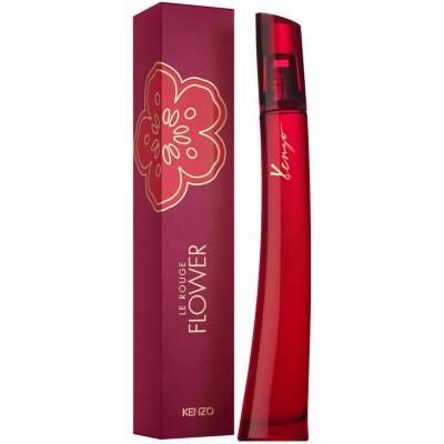 Kenzo Flower by Kenzo Le Rouge parfémovaná voda dámská 100 ml