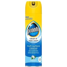 Pronto Anti-Dust 5v1 multifunkčný sprej oproti prachu Jasmine 250 ml