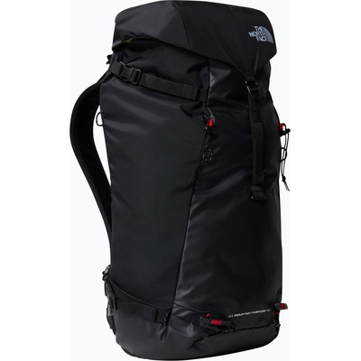 The North Face Мъжка туристическа раница The North Face All Mountain Purpose 38 l black/red