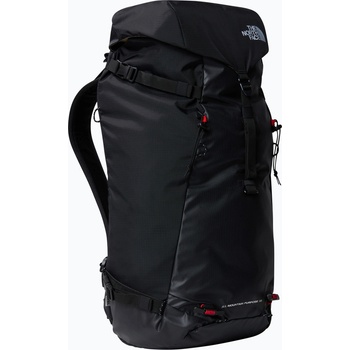 The North Face Мъжка туристическа раница The North Face All Mountain Purpose 38 l black/red