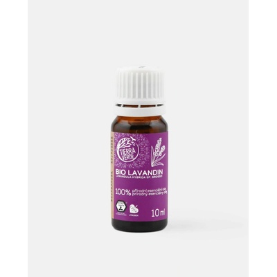 Tierra Verde Silica BIO Levanduľa 10 ml