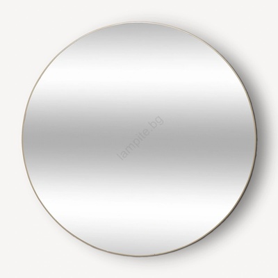 Atmosphera - Огледало ALICE Ø 110 см златист (P6632)