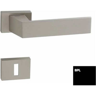 Tupai TI - MAYA - RT 3033RT zamak – madlo fix/kl. pravá – PZ – Nikl perla