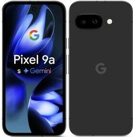 Google Pixel 9a 8GB/256GB Obsidian od 492 € - Heureka.sk