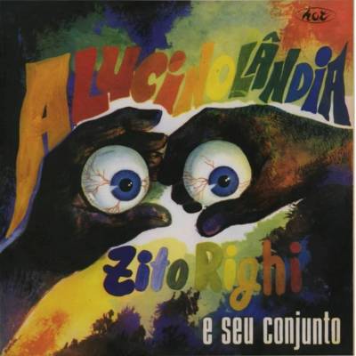 RIGHI, ZITO - ALUCINOLANDIA LP