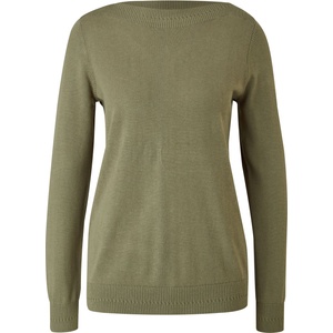 s.Oliver RL JUMPER NOOS Khaki 34 (2112210-7928)