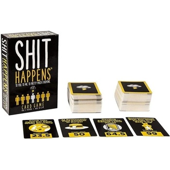 Asmodee Shit Happens