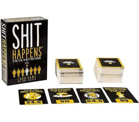 Asmodee Shit Happens