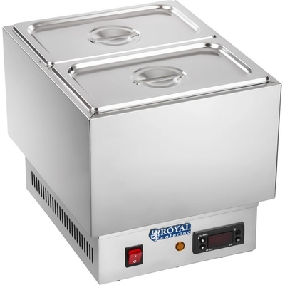 Royal Catering Temperovací stroj na čokoládu RCCM-250-2GN – Hledejceny.cz
