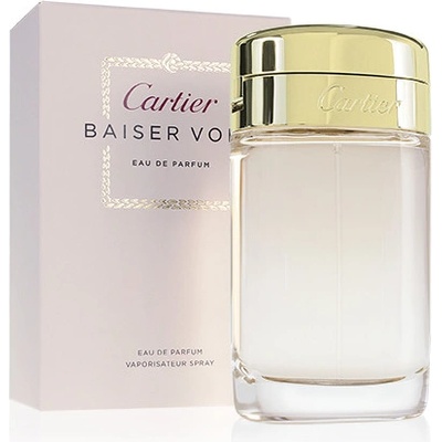 Cartier Baiser Volé parfumovaná voda dámska 30 ml