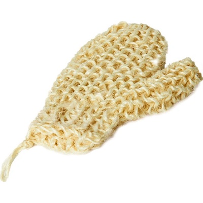 Adonis MYCÍ SISALOVÁ RUKAVICE PLETENÁ – Zboží Mobilmania