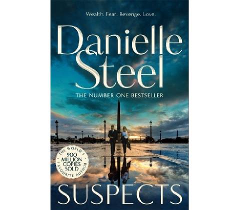 Suspects - Danielle Steel