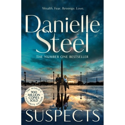 Suspects - Danielle Steel