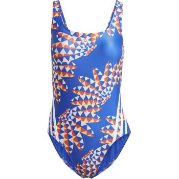 Adidas Бански костюм Adidas Women's Farm Clx St One Piece Swimsuit - Blue