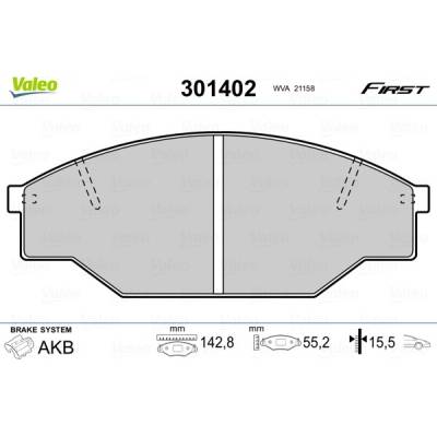 Valeo Service 301402