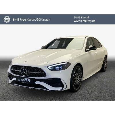 Mercedes-Benz C 200 150 kW
