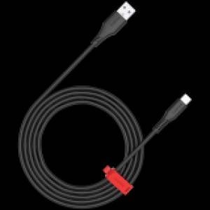CANYON USB Cable Canyon USB-A - USB-C 1.2 m Black