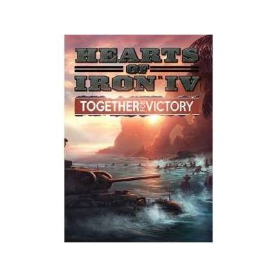 Paradox Interactive Hearts of Iron IV Together for Victory DLC (PC)