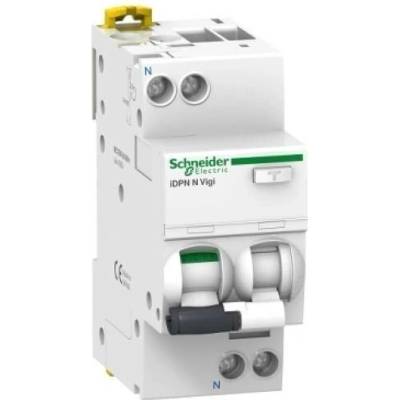 Schneider Electric Acti9 iDPN N 10A B 30mA A A9D56610
