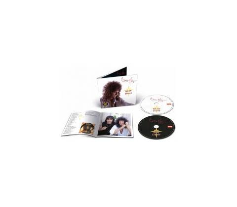May Brian: Back to the Light CD