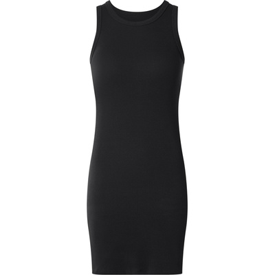 Esmara Kids dívčí vroubkované šaty černá – Zbozi.Blesk.cz