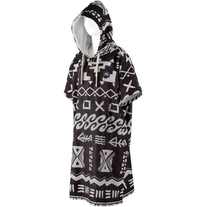  Aropec пончо за преобличане Poncho B&W 5P10