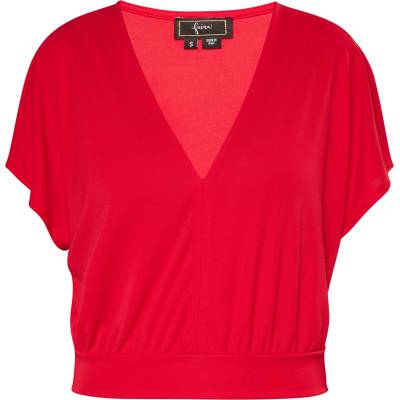 faina Тениска червено, размер XL