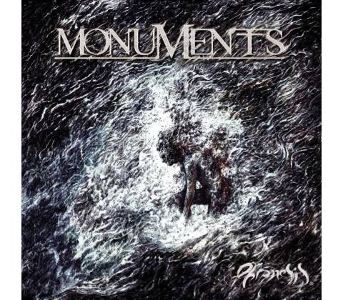 MONUMENTS - PHRONESIS-LP+CD/GATEFOLD- LP