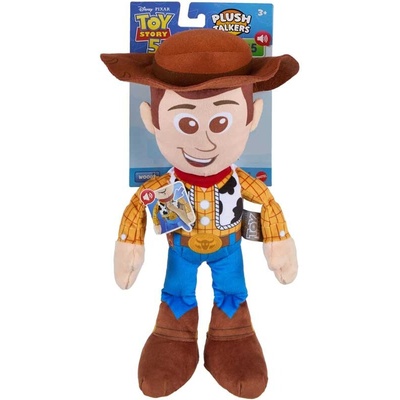 Toy Story mluvící Plyšový Woody, JKM75