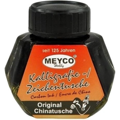 Meyco 14001 Мастило Black 40 ml (14001)