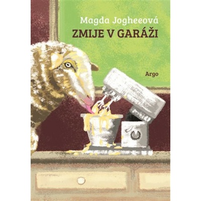 Zmije v garáži