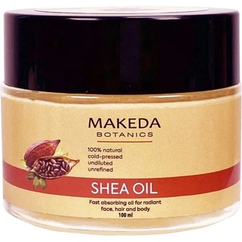 Makeda Botanics Масло от шеа, 100 ml